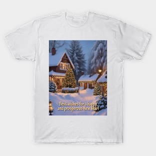 Christmas Greetings T-Shirt